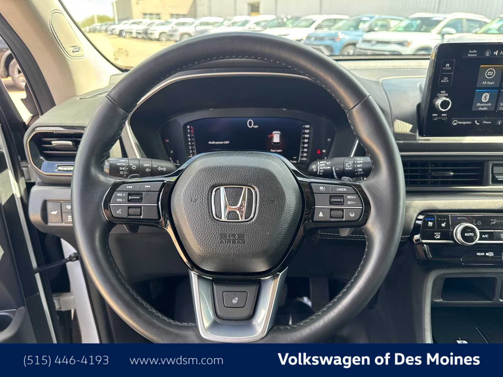 Thumbnail: 2023 Honda Pilot - 15