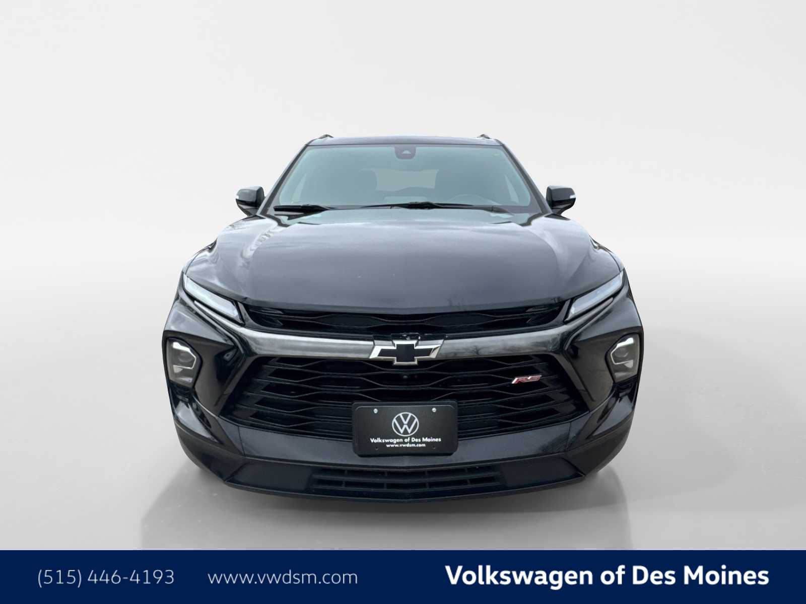 Thumbnail: 2023 Chevrolet Blazer - 7