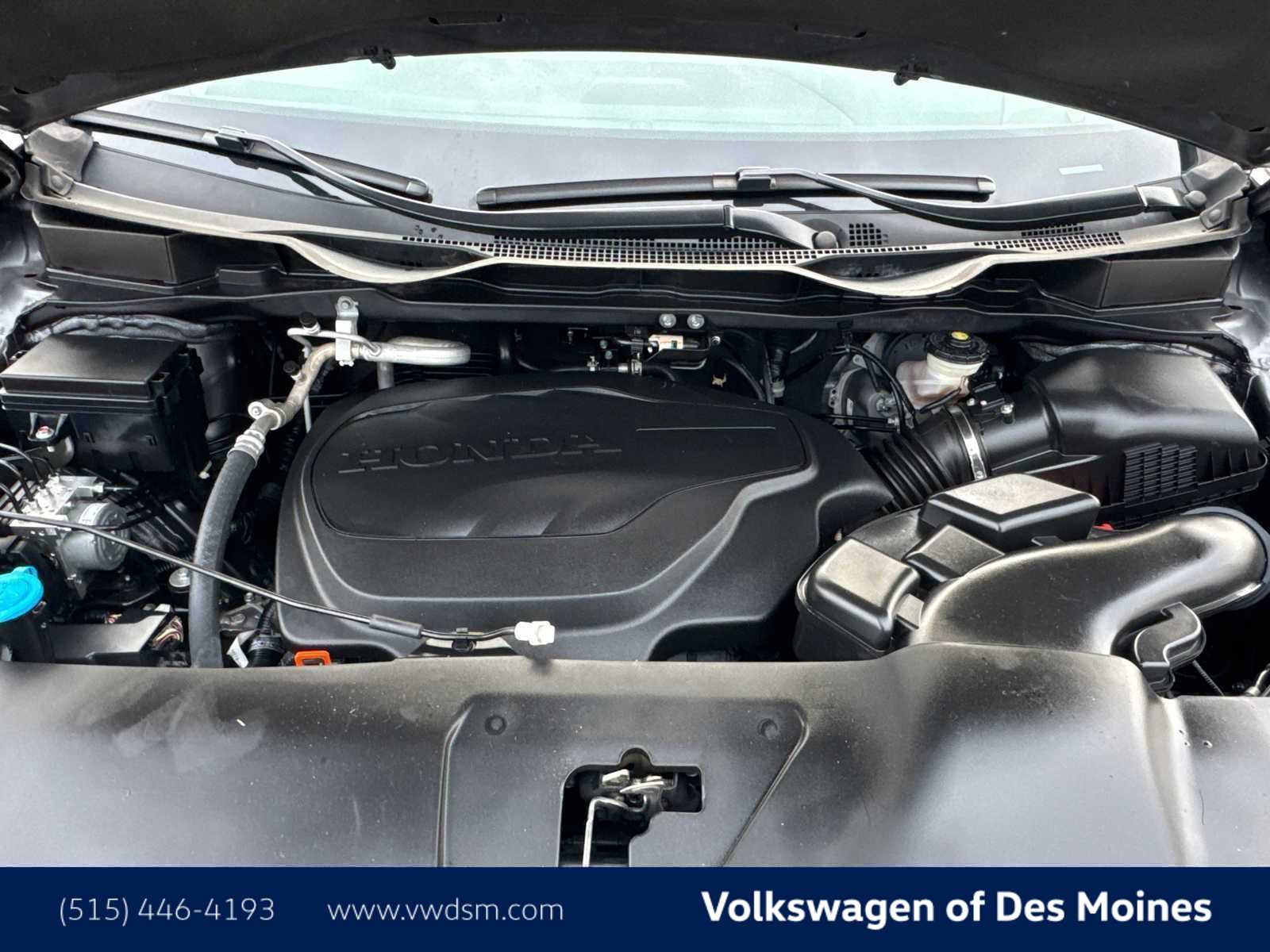 Thumbnail: 2023 Honda Odyssey - 9