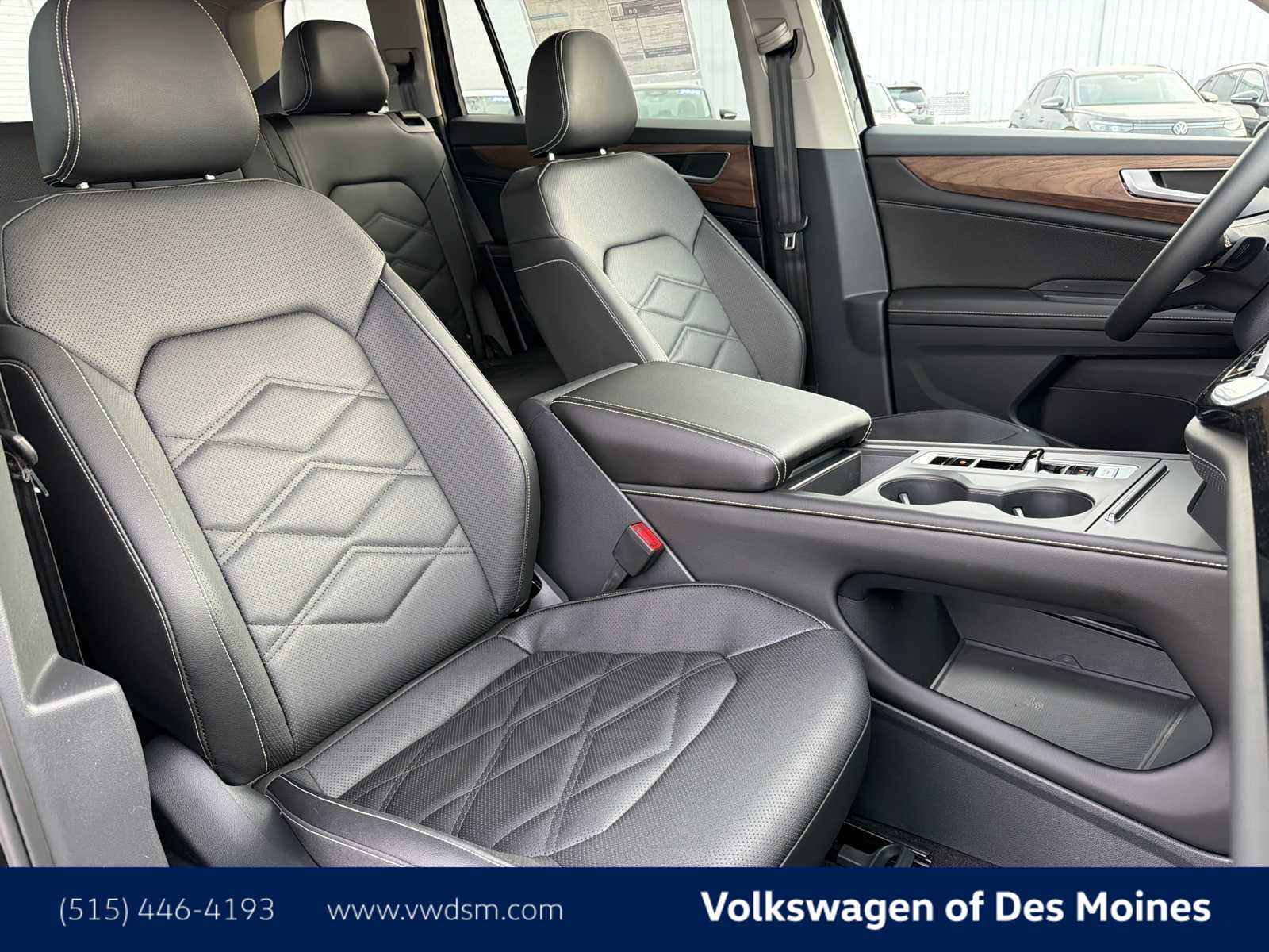 Thumbnail: 2026 Volkswagen Atlas - 15