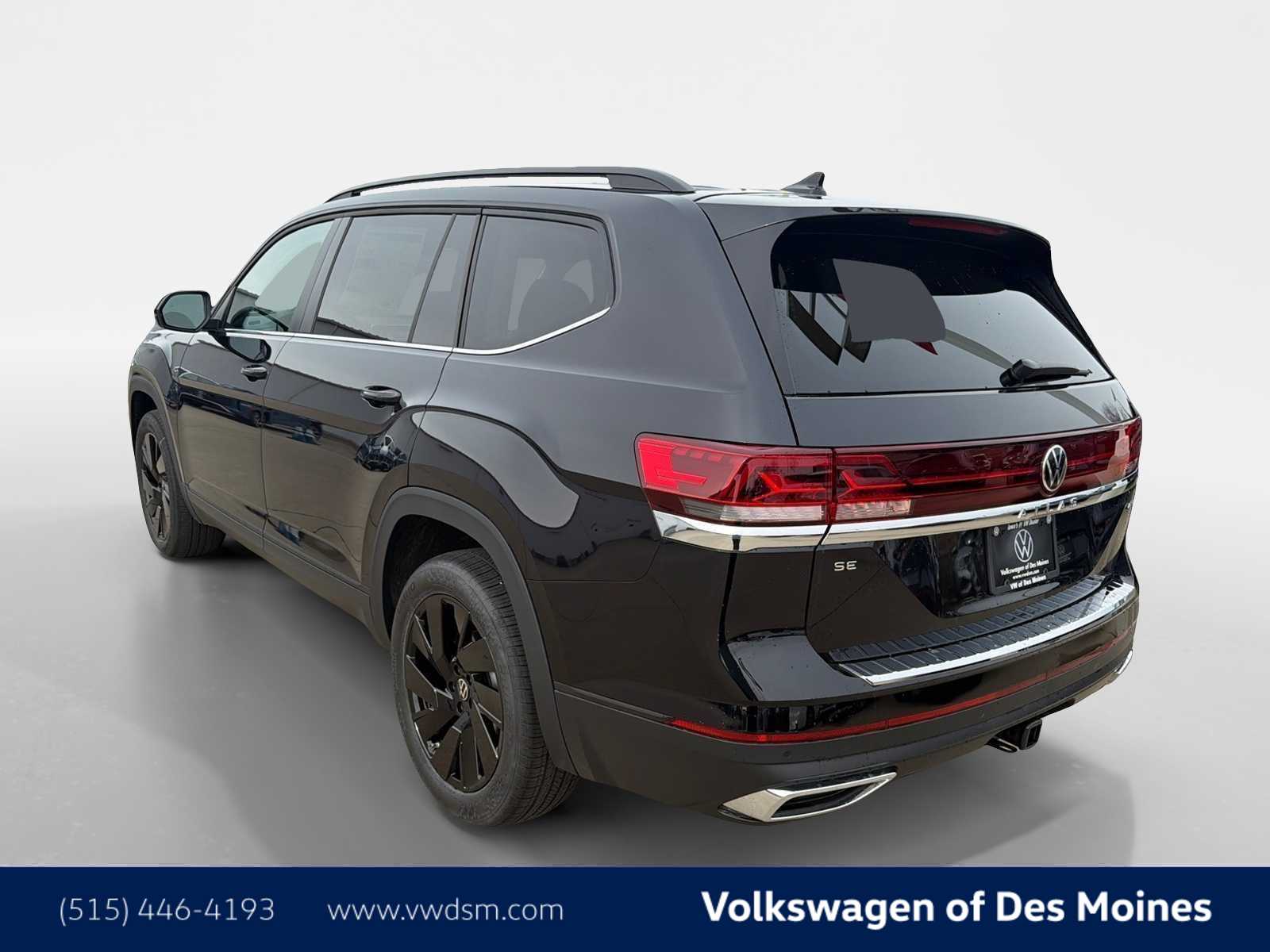 Thumbnail: 2026 Volkswagen Atlas - 4