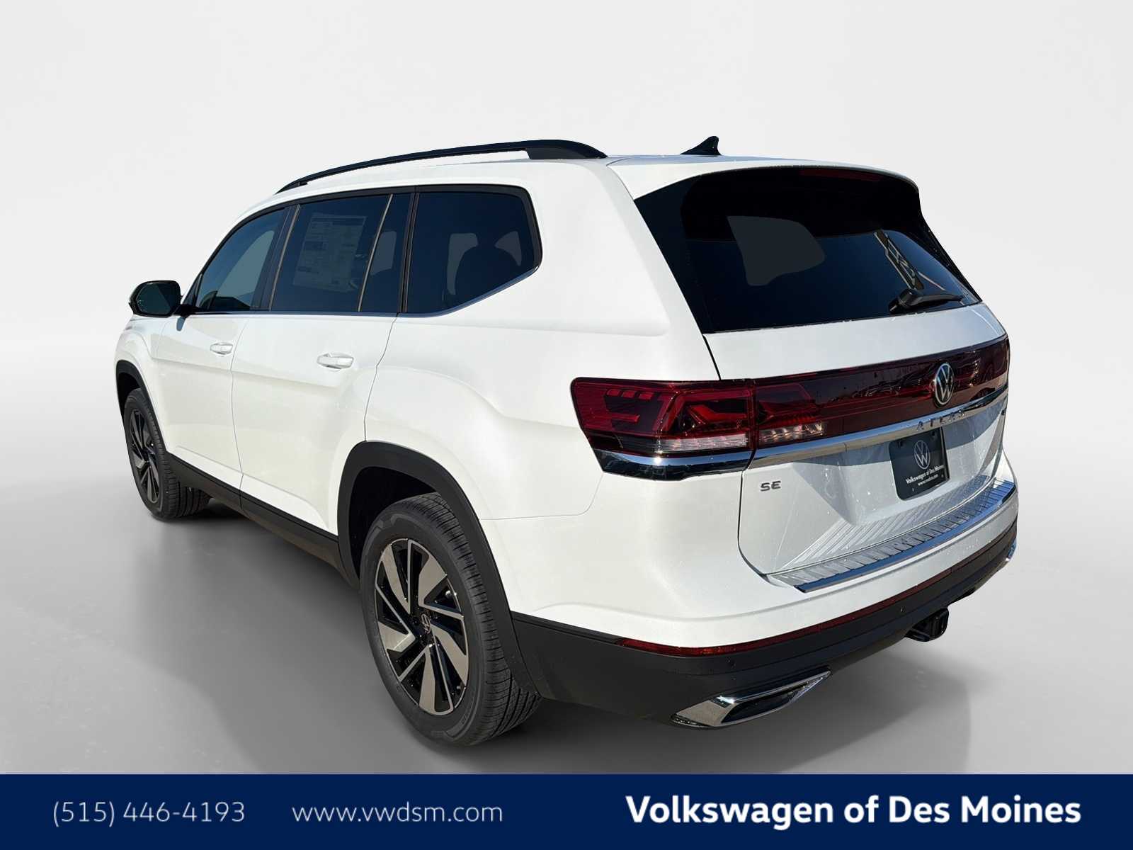 Thumbnail: 2026 Volkswagen Atlas - 4