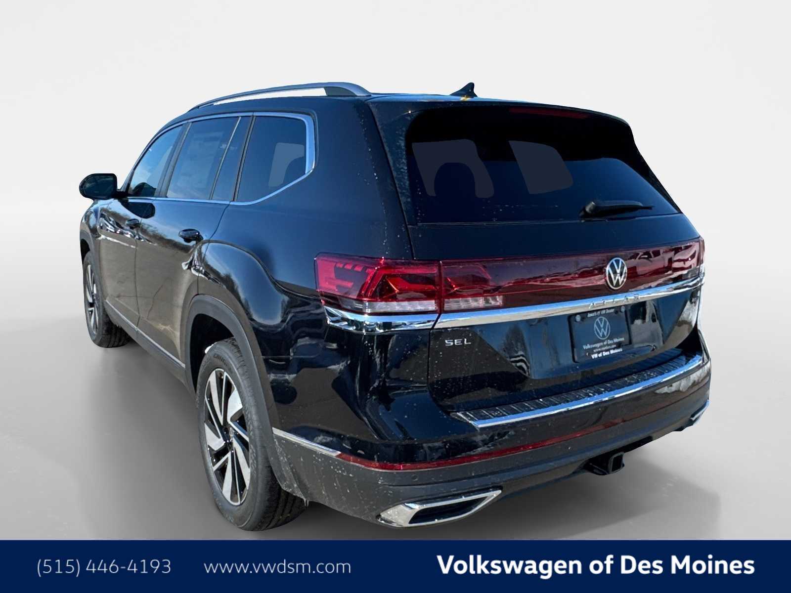 Thumbnail: 2026 Volkswagen Atlas - 4