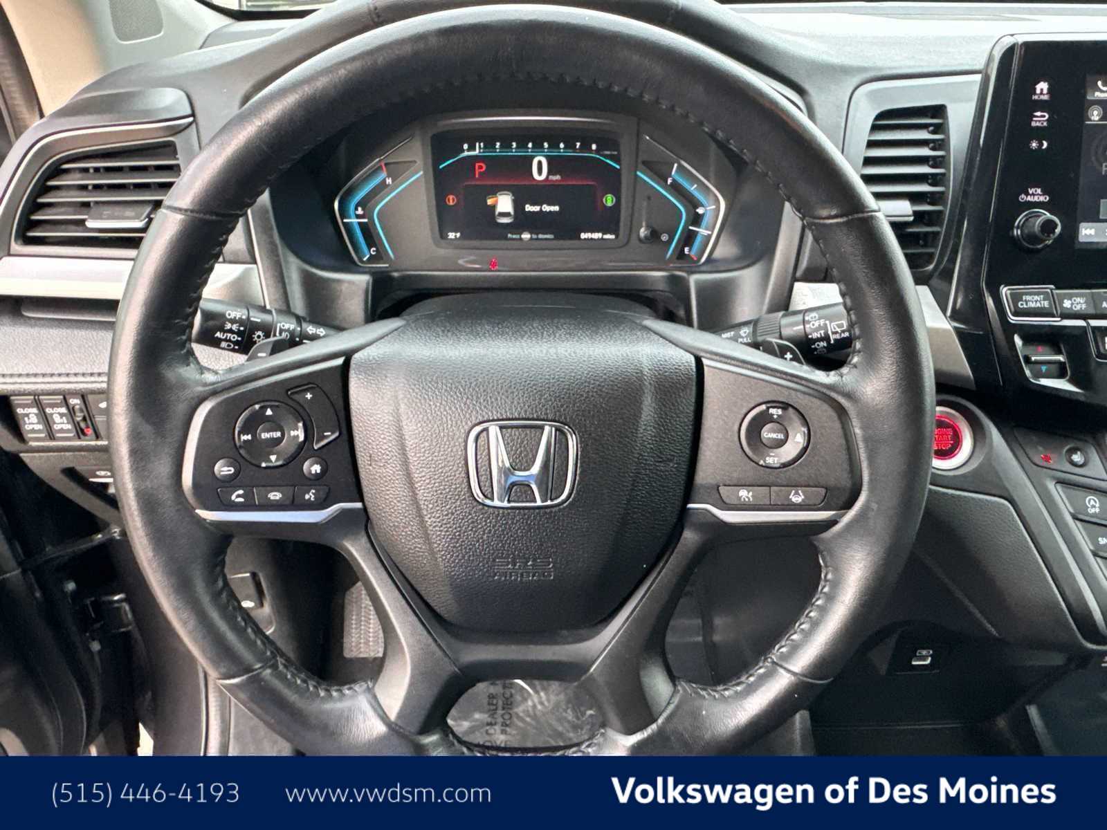 Thumbnail: 2023 Honda Odyssey - 15