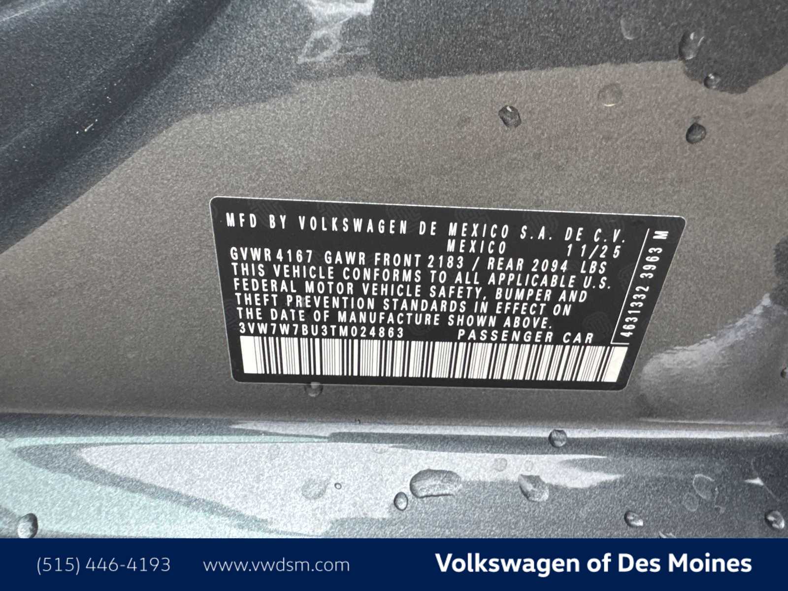 Thumbnail: 2026 Volkswagen Jetta - 21