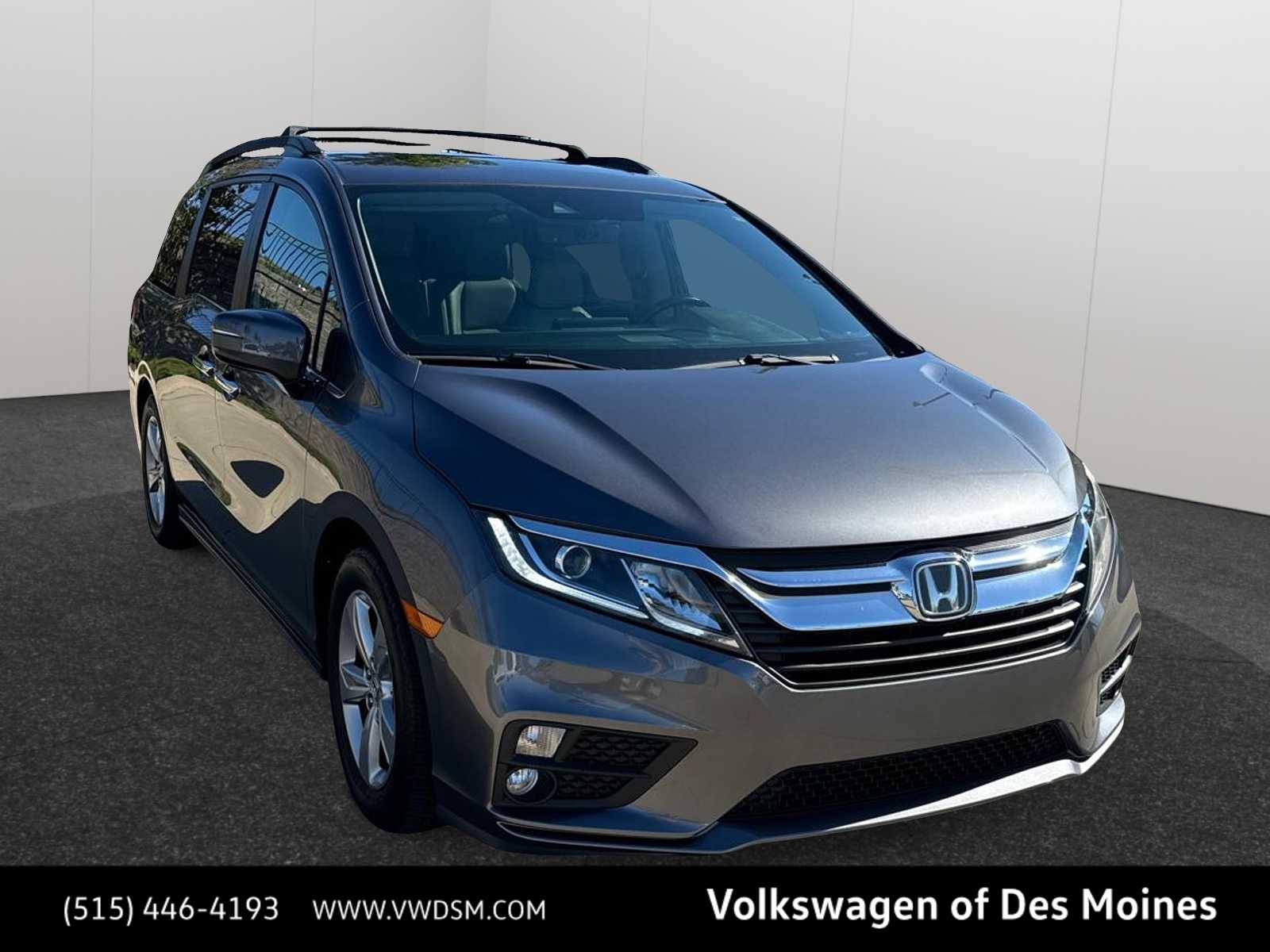 2019 Honda Odyssey EX-L -
                Johnston, IA