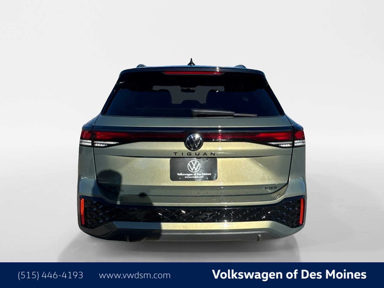 Thumbnail: 2026 Volkswagen Tiguan - 5
