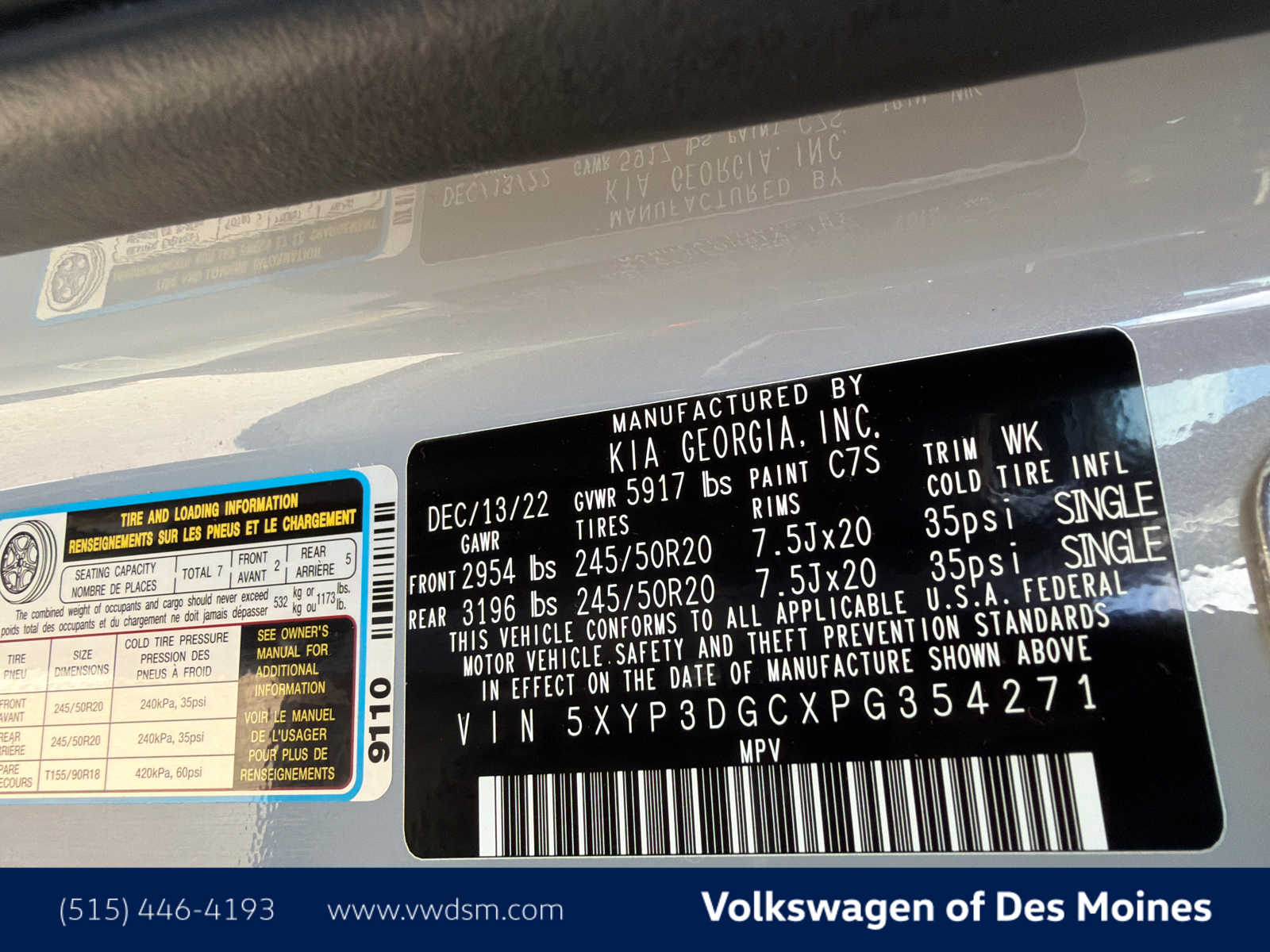 Thumbnail: 2023 Kia Telluride - 22