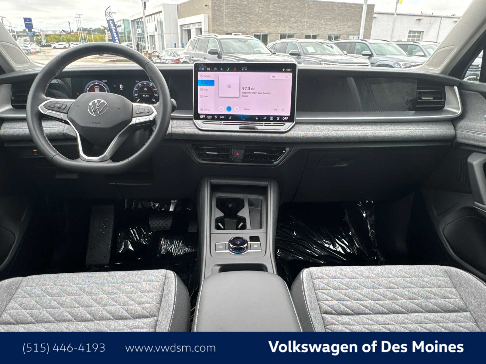 Thumbnail: 2025 Volkswagen Tiguan - 9