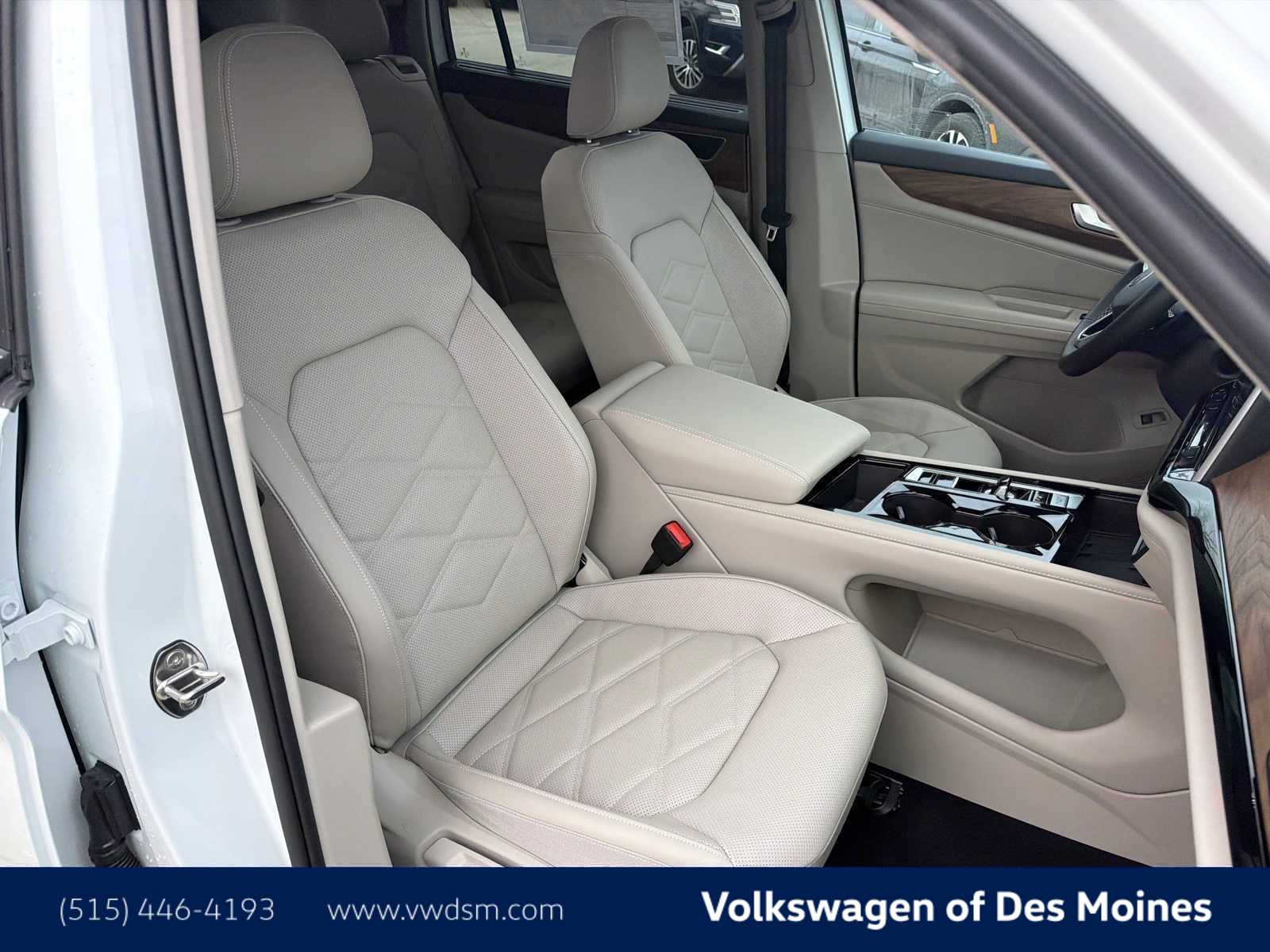 Thumbnail: 2026 Volkswagen Atlas - 15