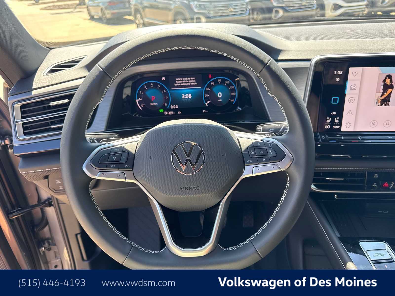 Thumbnail: 2026 Volkswagen Atlas - 15