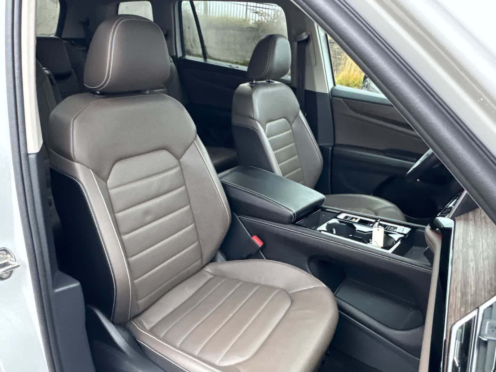 Thumbnail: 2024 Volkswagen Atlas - 16