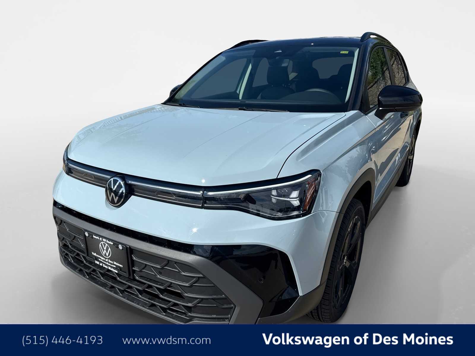 Thumbnail: 2025 Volkswagen Taos - 1