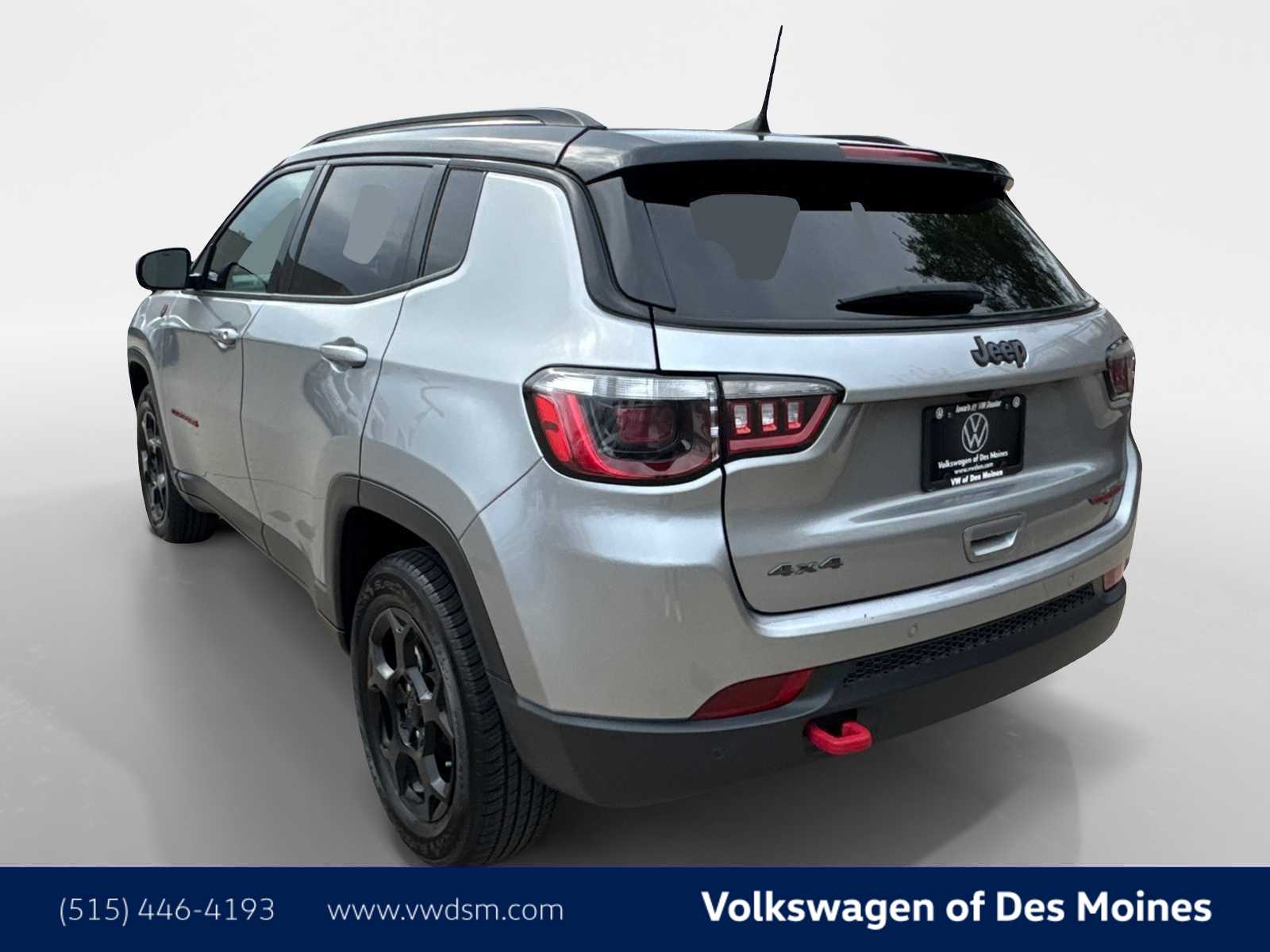 Thumbnail: 2023 Jeep Compass - 4