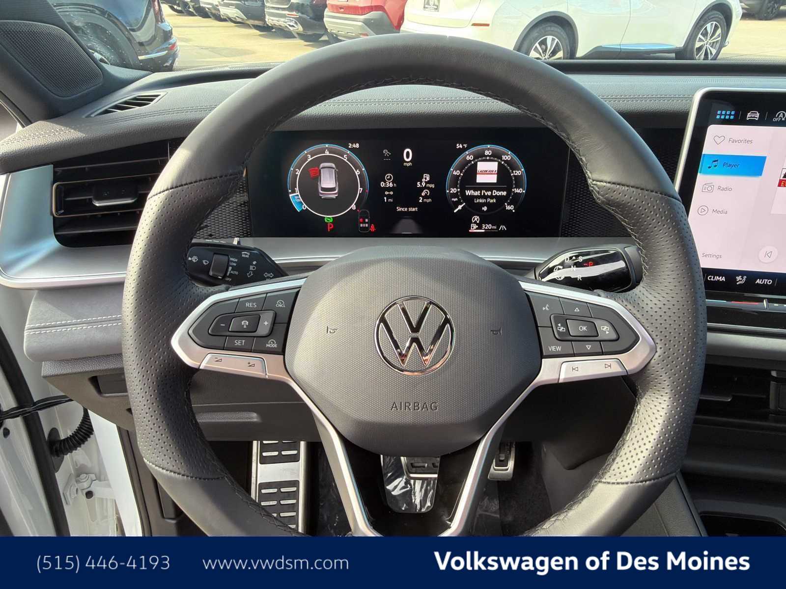 Thumbnail: 2026 Volkswagen Tiguan - 15