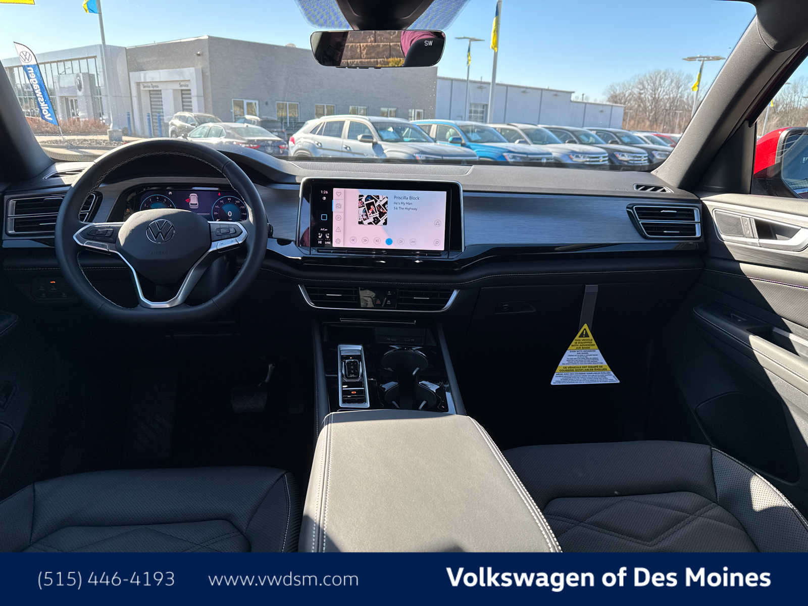 Thumbnail: 2025 Volkswagen Atlas - 10