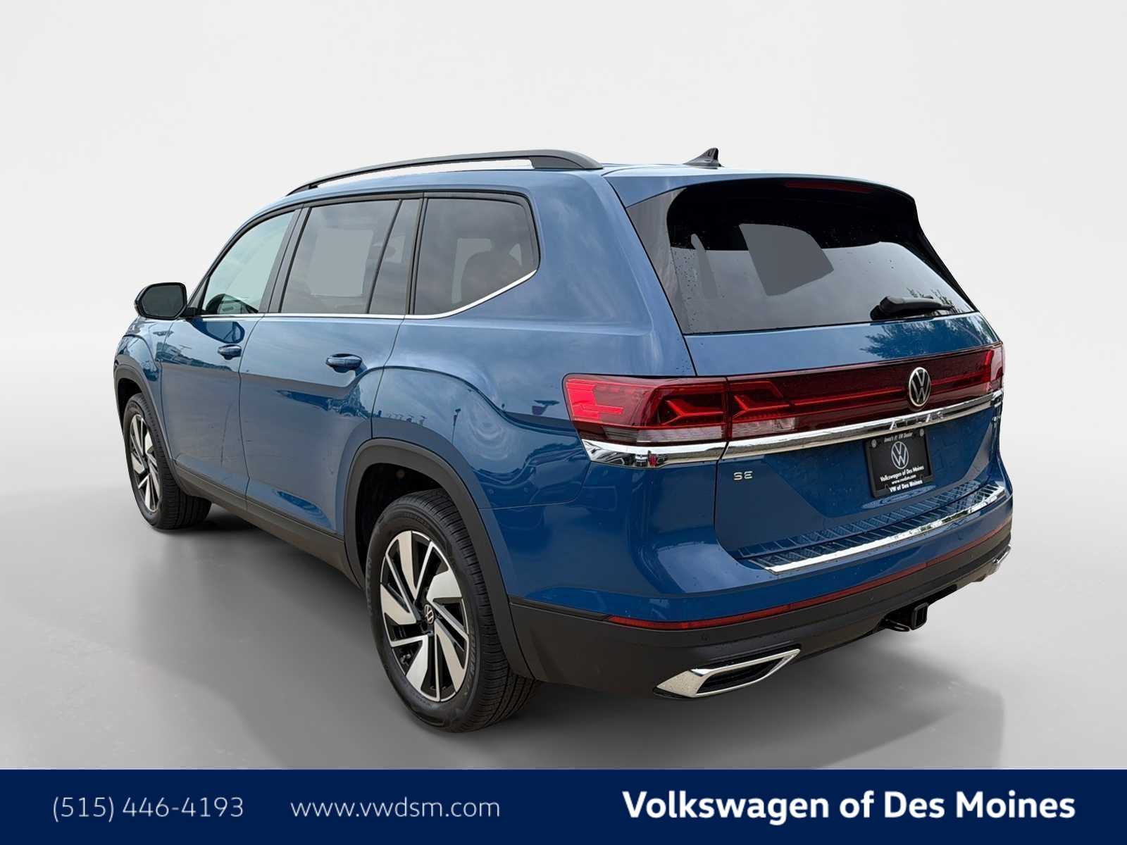 Thumbnail: 2026 Volkswagen Atlas - 4