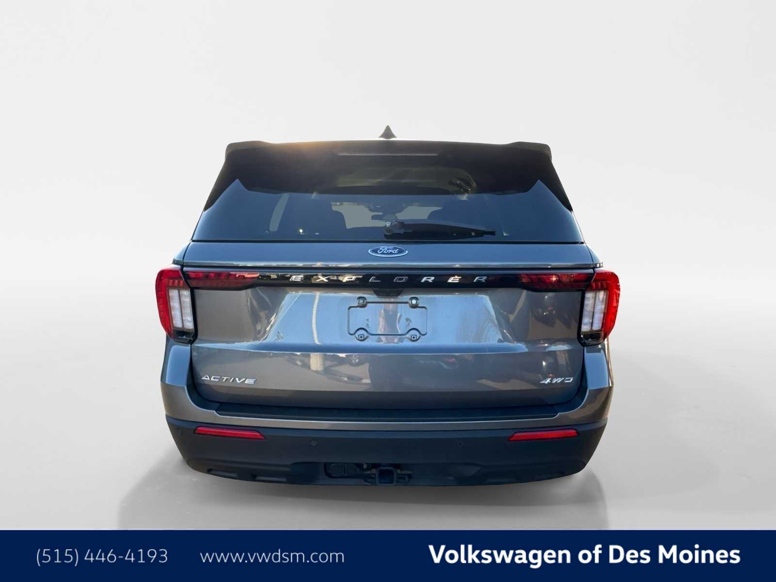 Thumbnail: 2025 Ford Explorer - 5