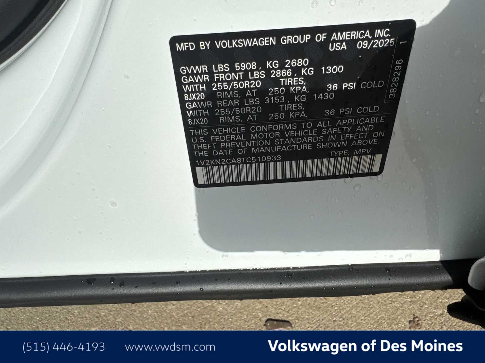 Thumbnail: 2026 Volkswagen Atlas - 21