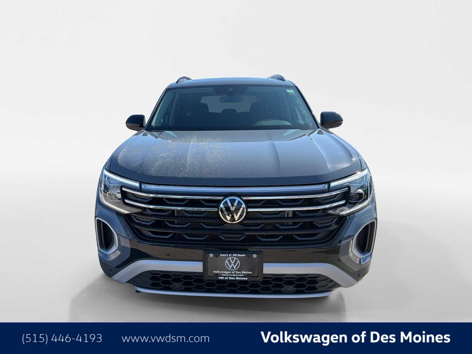 Thumbnail: 2026 Volkswagen Atlas - 7