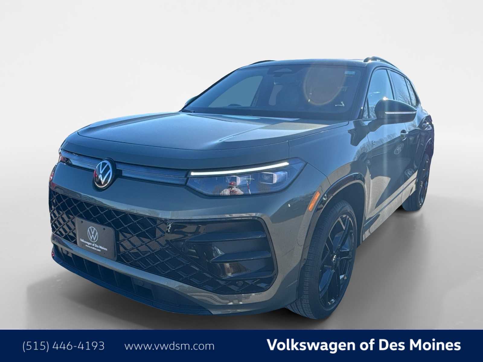 Thumbnail: 2026 Volkswagen Tiguan - 1