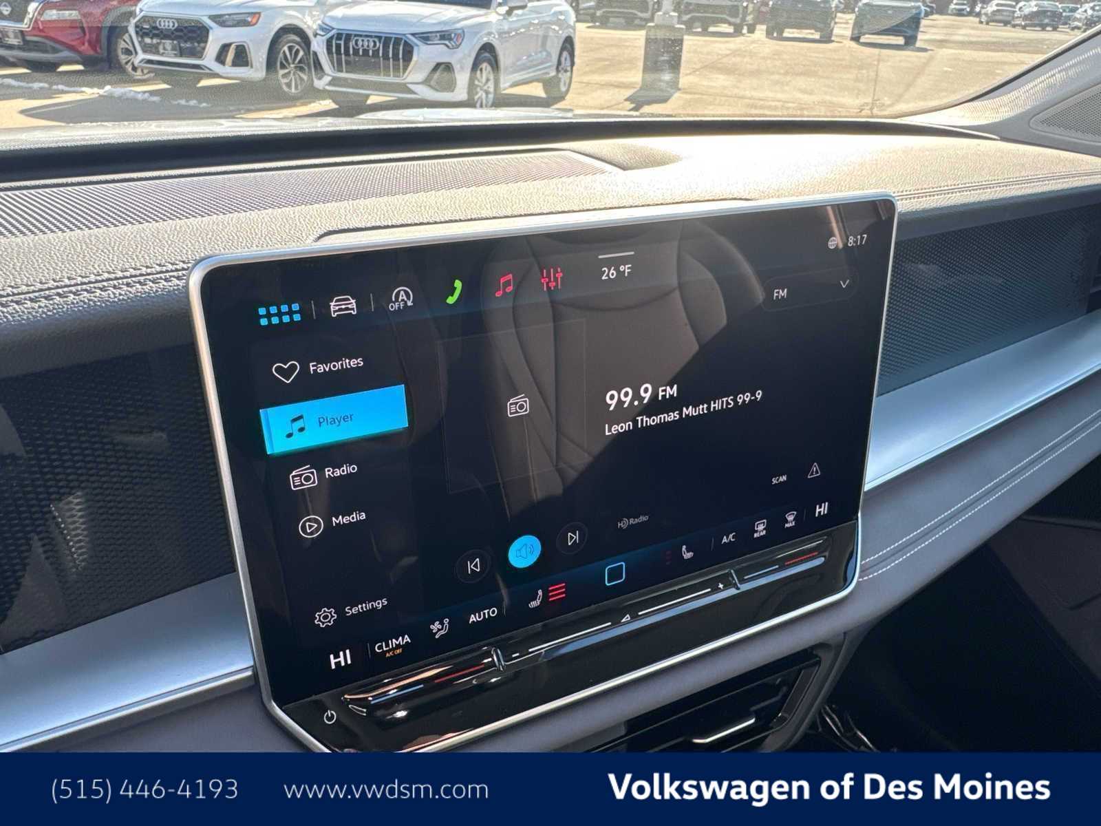 Thumbnail: 2026 Volkswagen Tiguan - 17