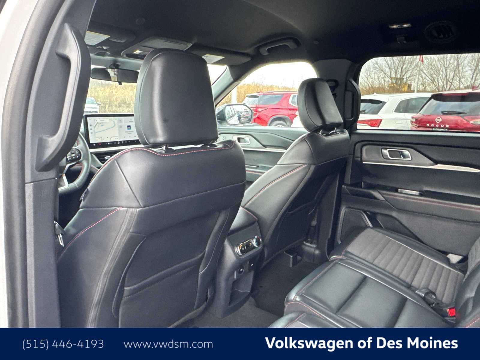 Thumbnail: 2025 Ford Explorer - 13