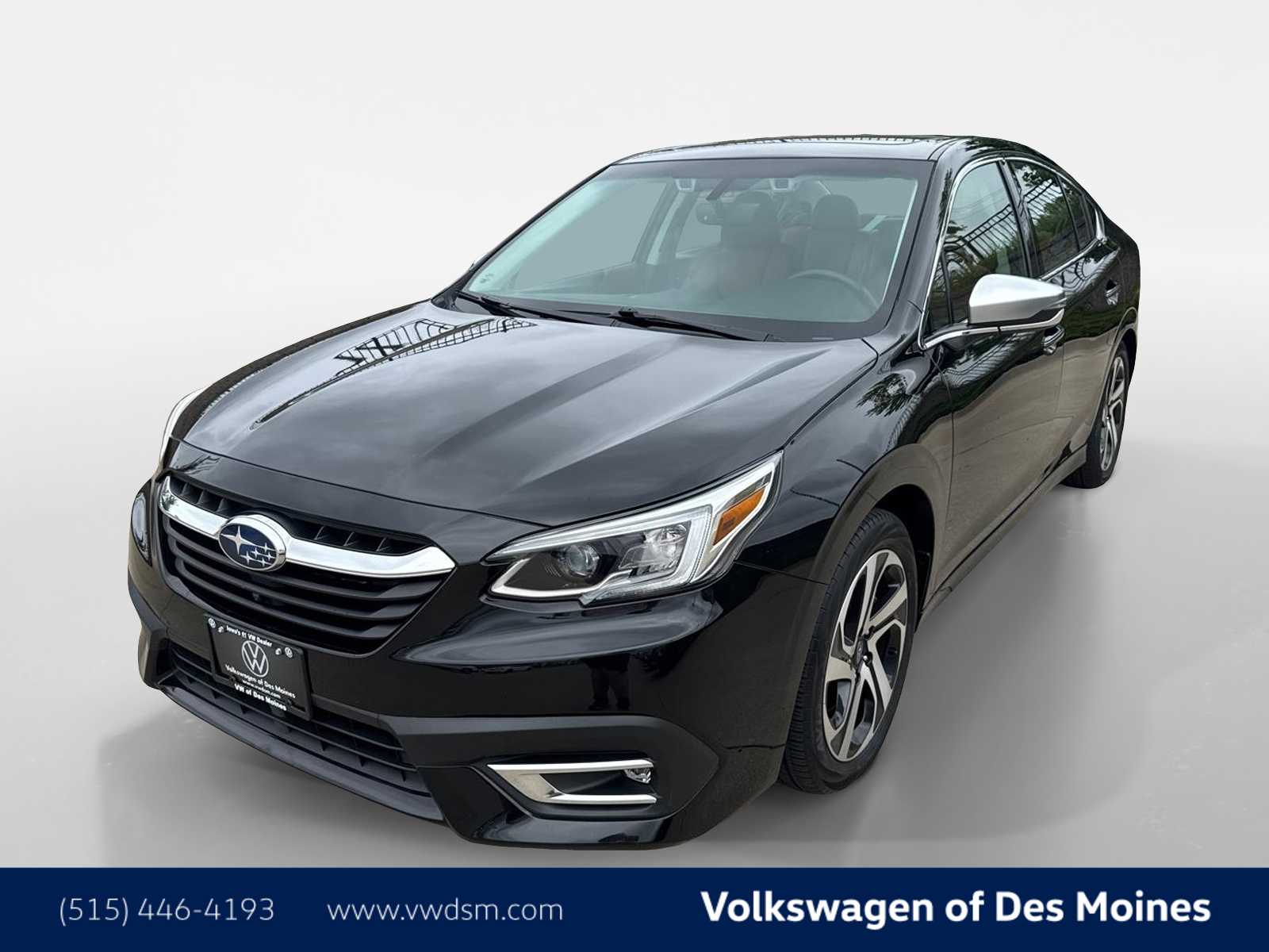2022 Subaru Legacy Touring -
                  Johnston, IA