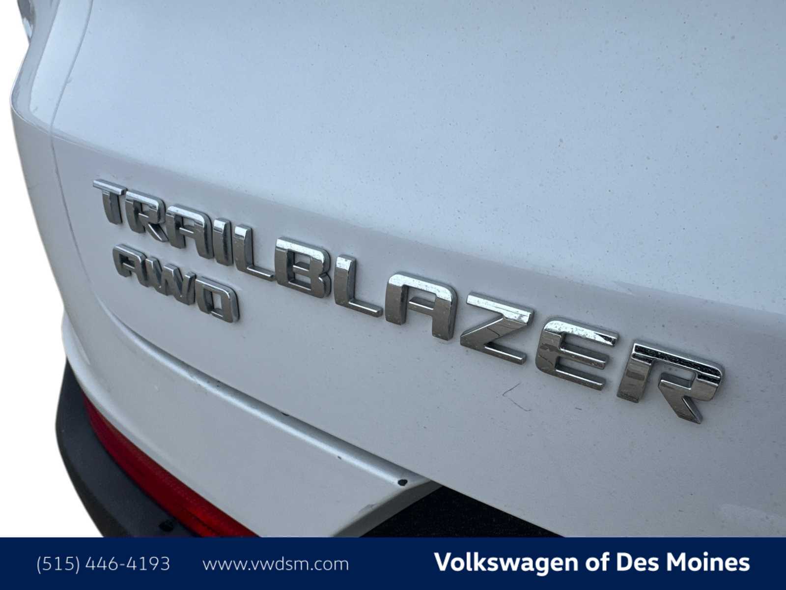 Thumbnail: 2025 Chevrolet TrailBlazer - 6