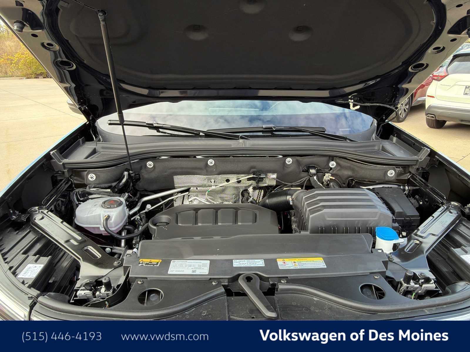 Thumbnail: 2026 Volkswagen Atlas - 9