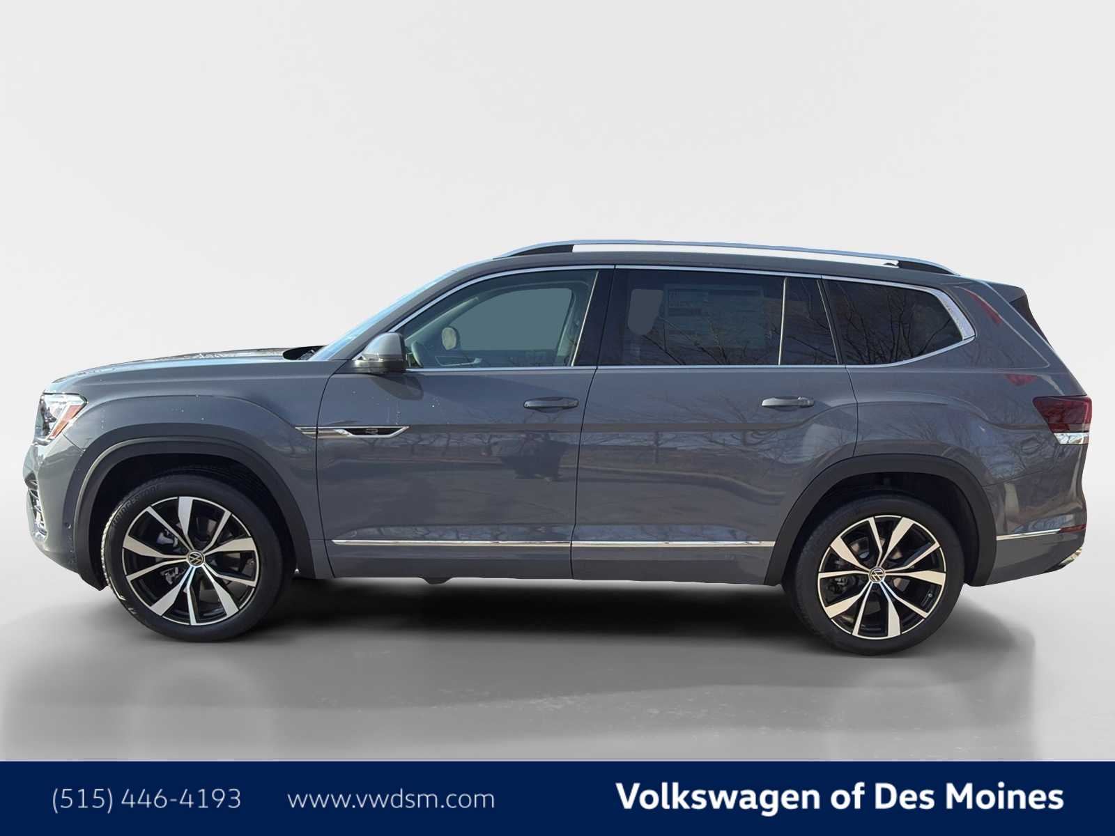 Thumbnail: 2026 Volkswagen Atlas - 3