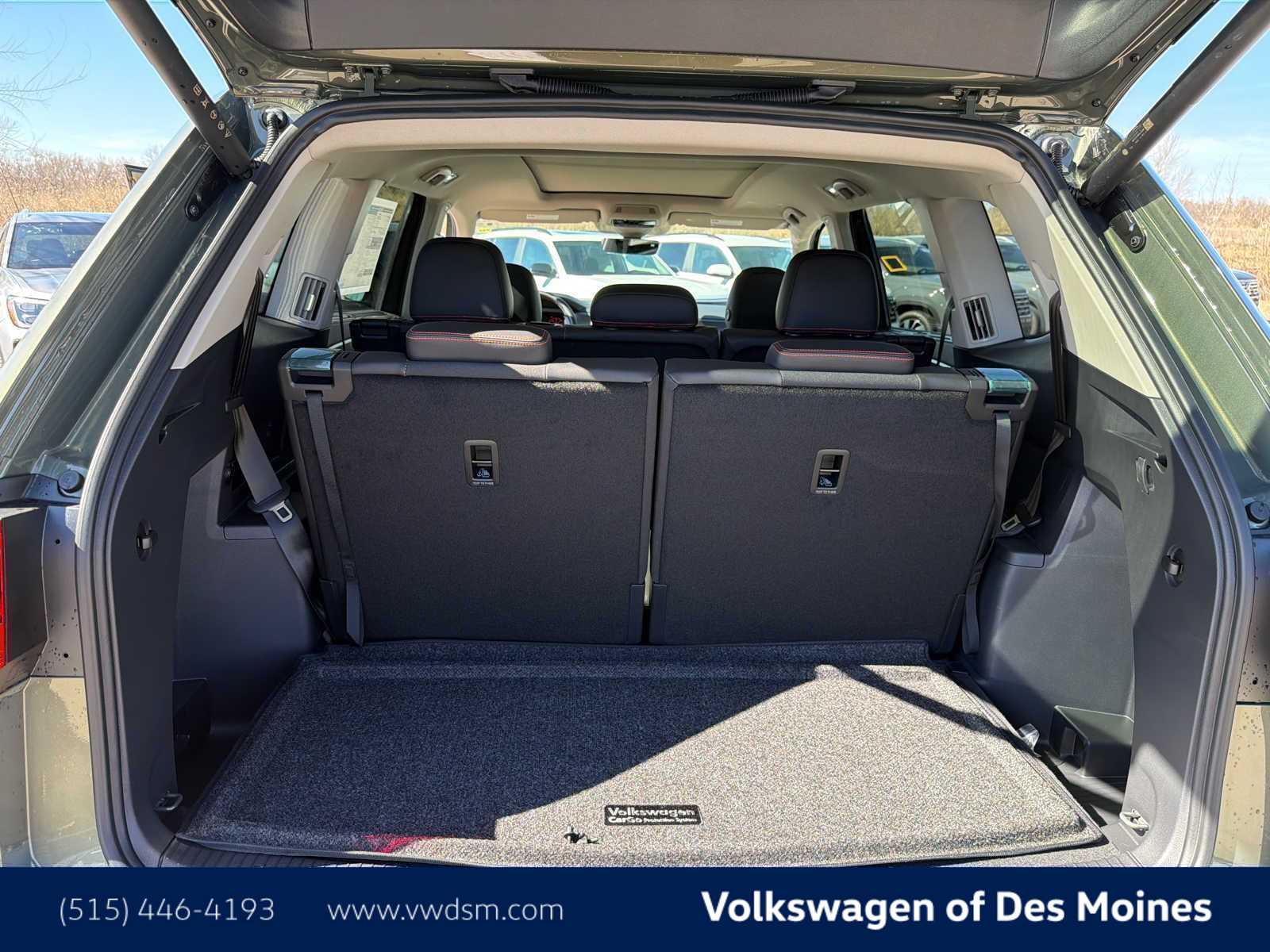 Thumbnail: 2026 Volkswagen Atlas - 20