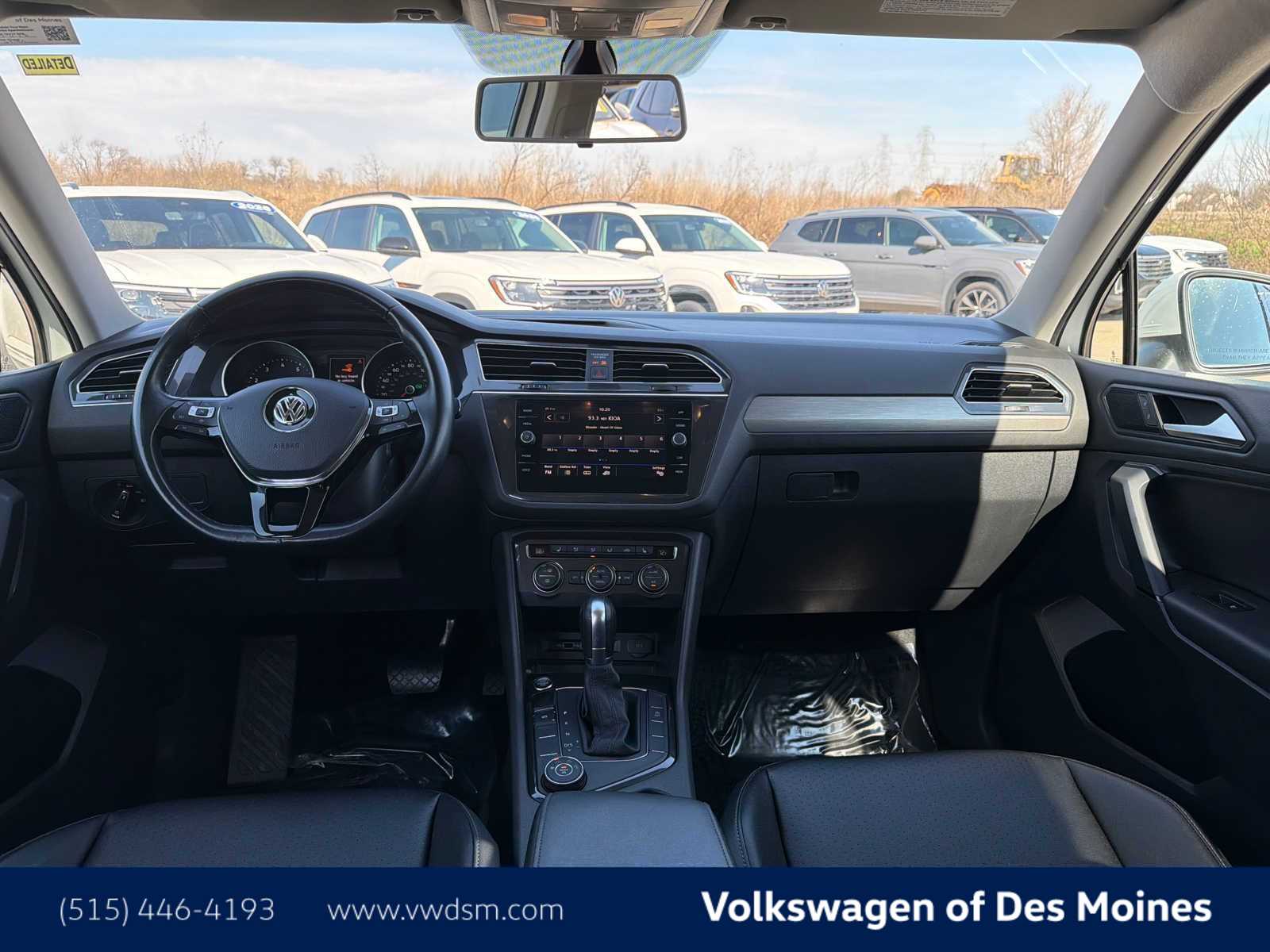 Thumbnail: 2019 Volkswagen Tiguan - 10