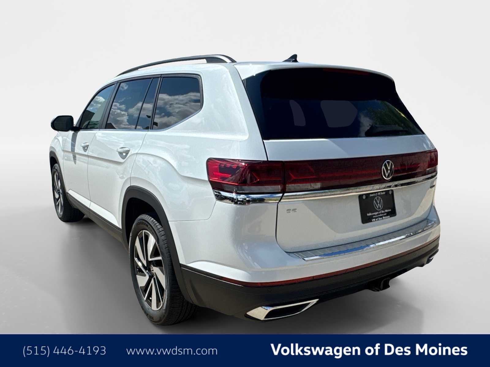 Thumbnail: 2026 Volkswagen Atlas - 4
