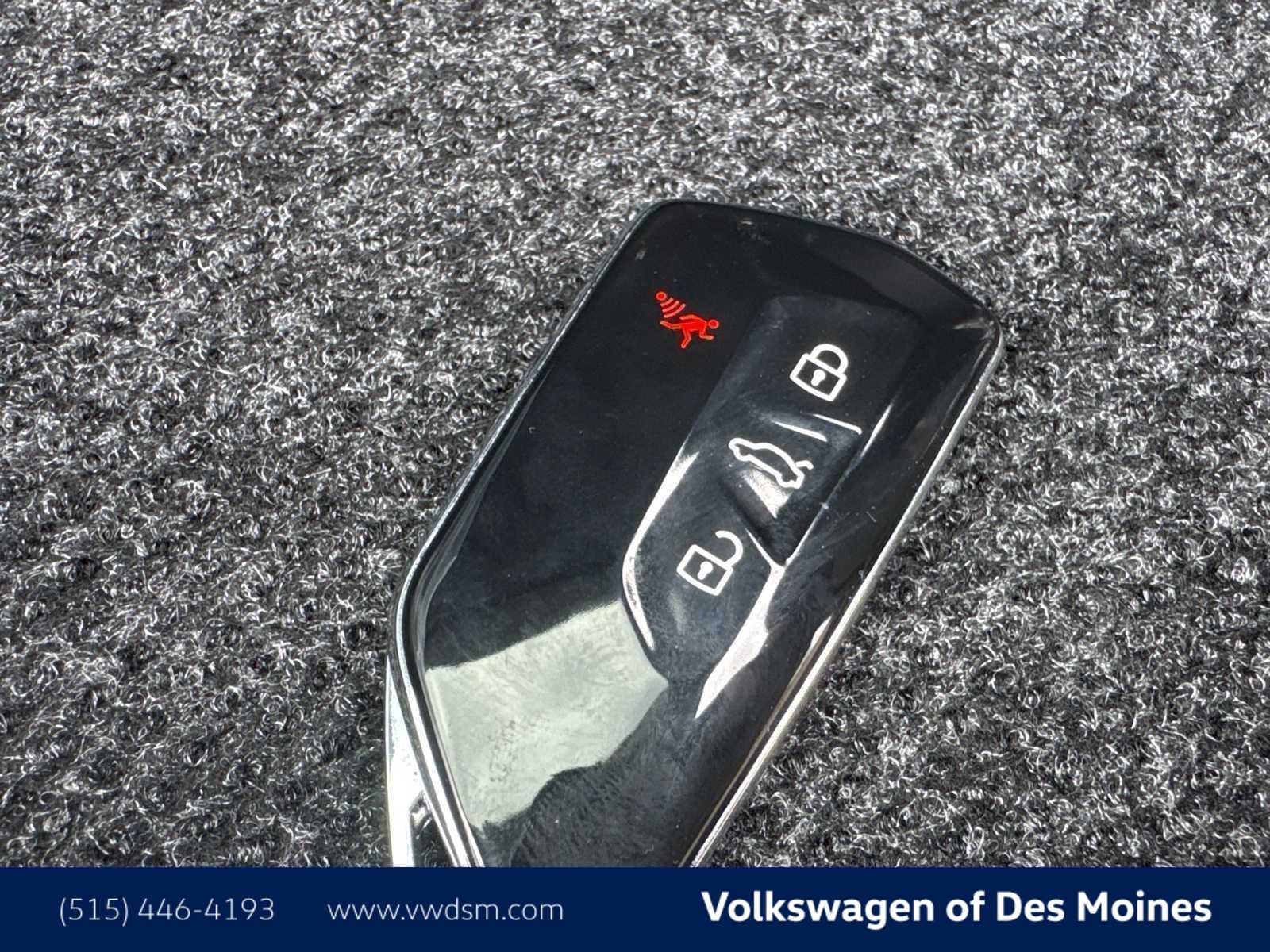 Thumbnail: 2025 Volkswagen Tiguan - 19