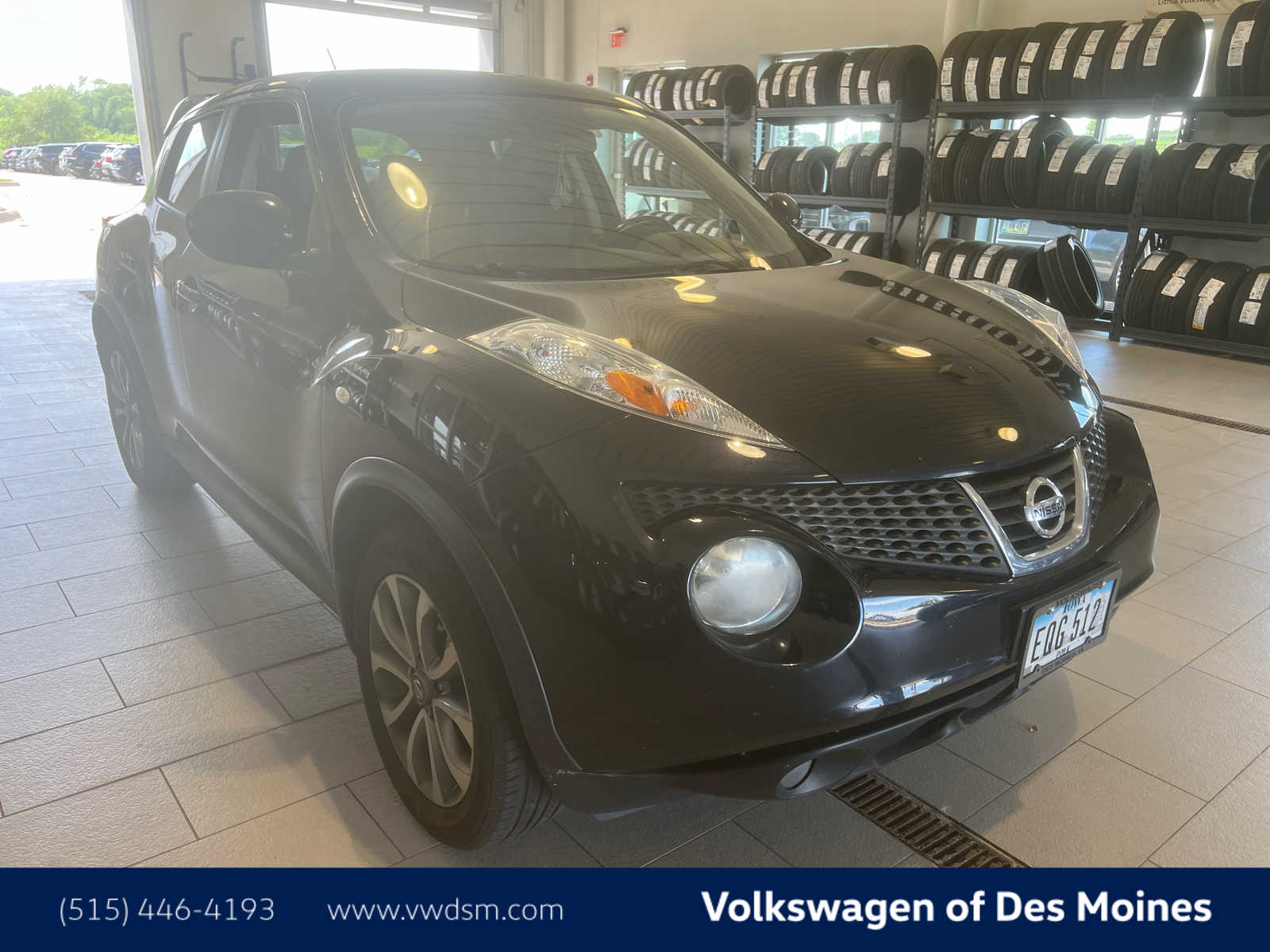 Thumbnail: 2013 Nissan Juke - 3