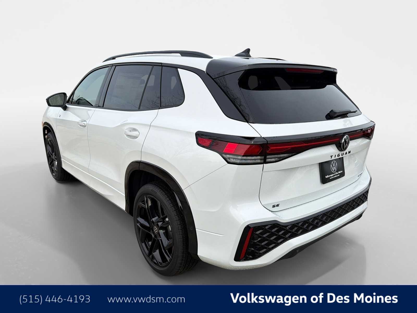 Thumbnail: 2026 Volkswagen Tiguan - 4