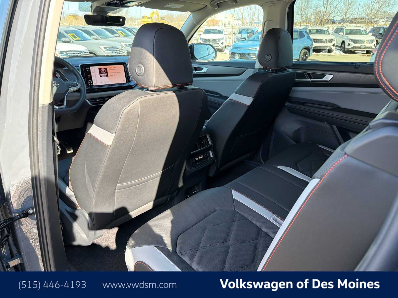 Thumbnail: 2026 Volkswagen Atlas - 13