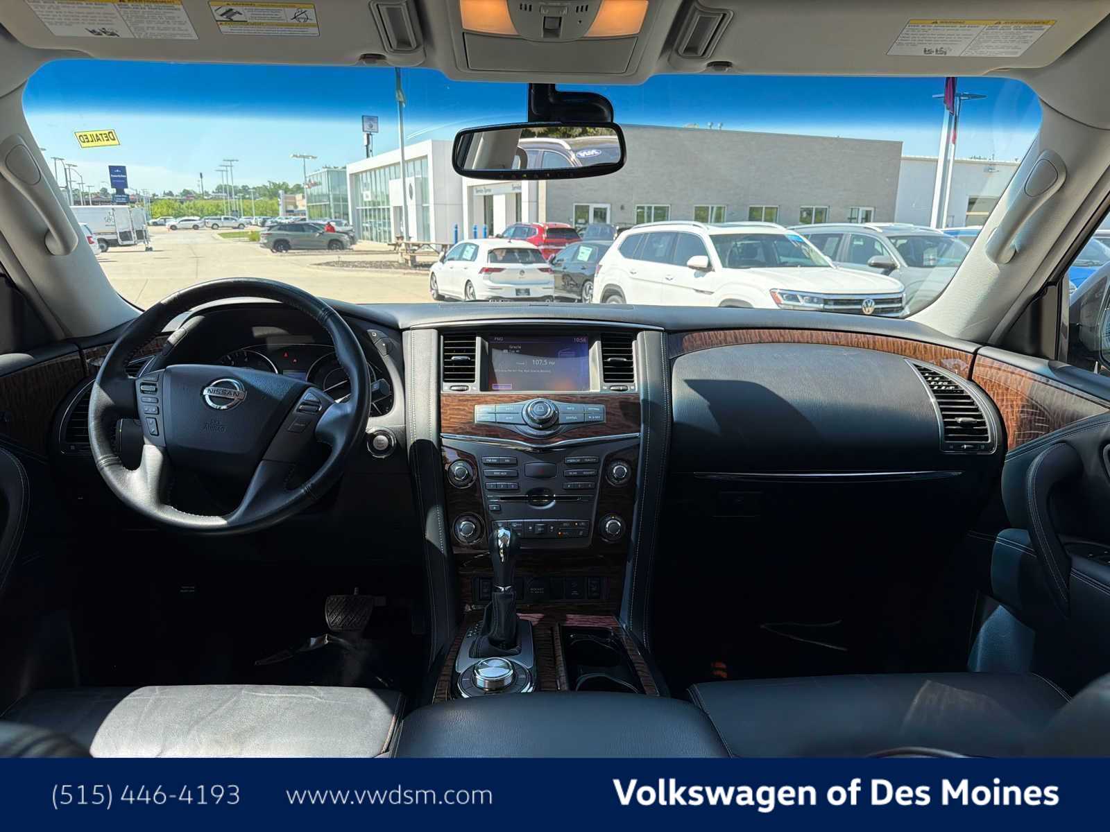 Thumbnail: 2017 Nissan Armada - 10