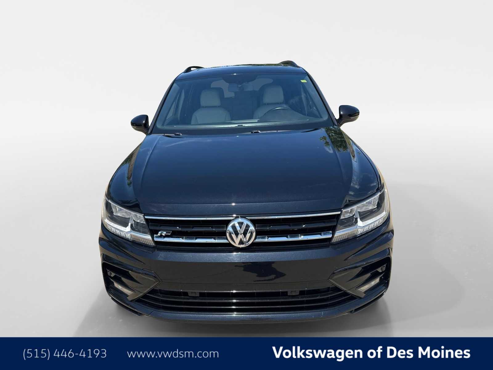 Thumbnail: 2021 Volkswagen Tiguan - 7