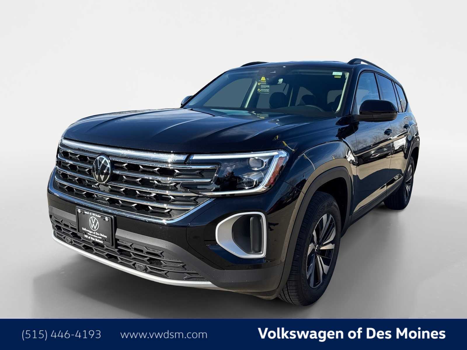 Thumbnail: 2026 Volkswagen Atlas - 1