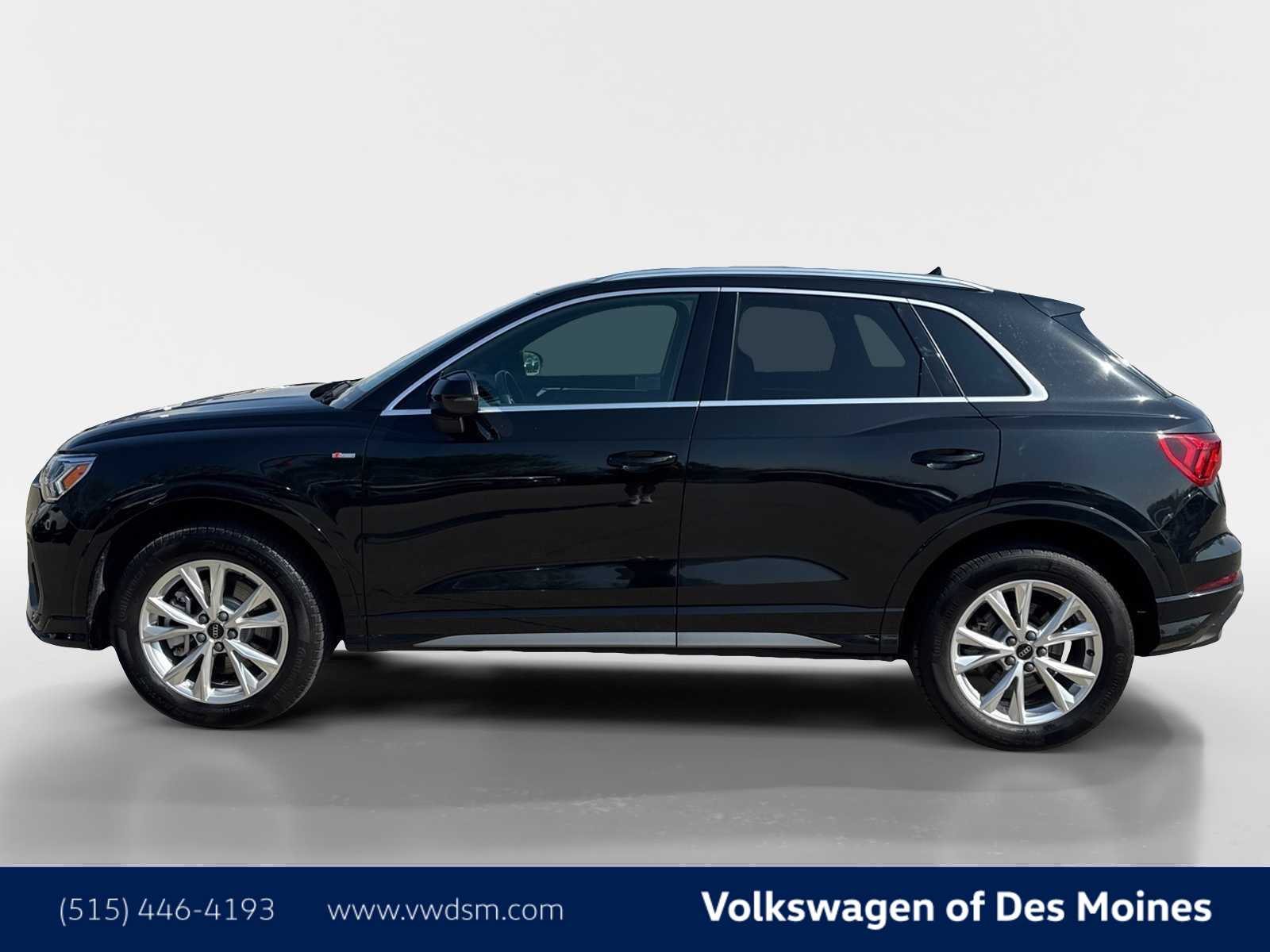 Thumbnail: 2025 Audi Q3 - 3