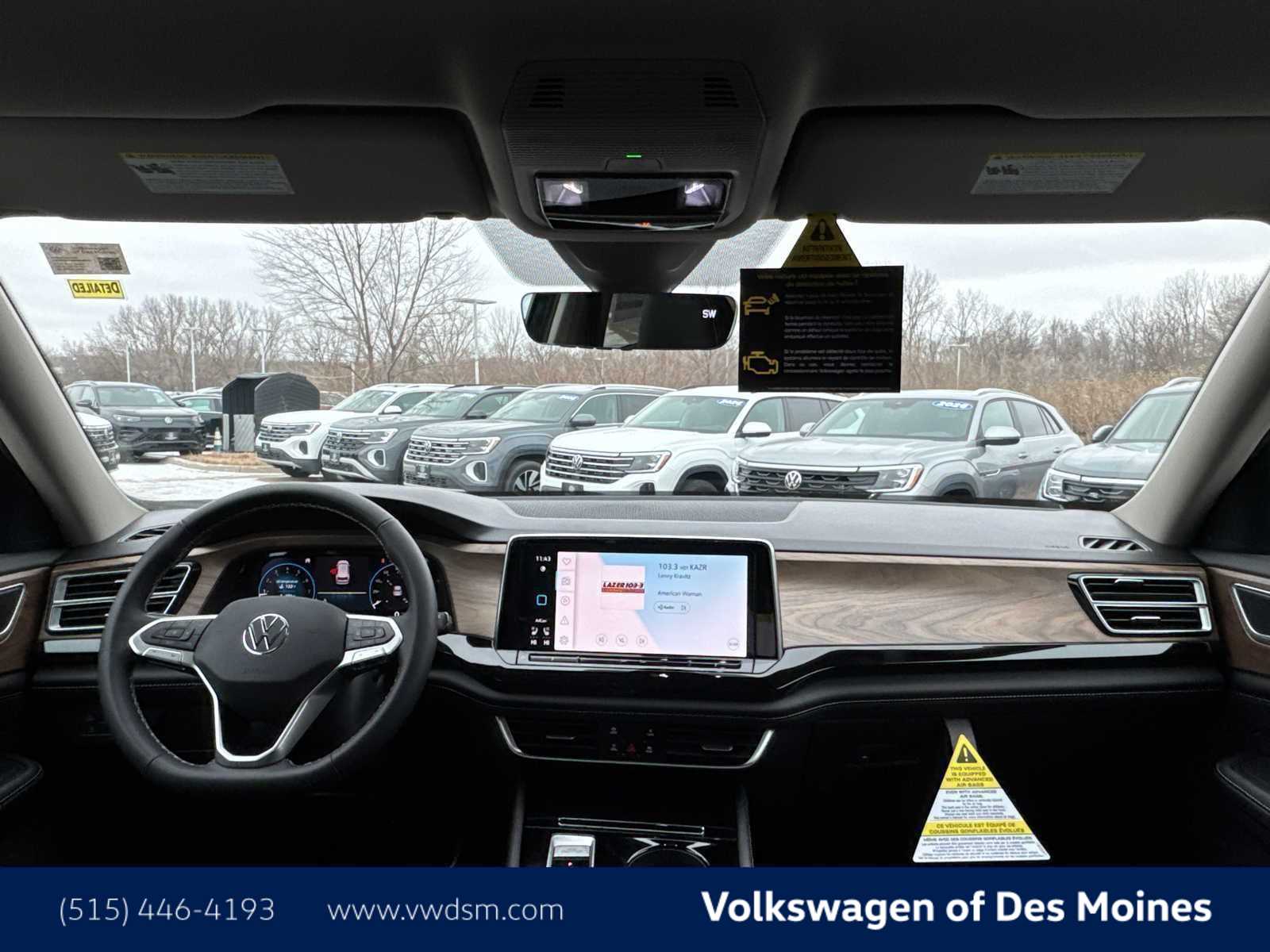 Thumbnail: 2026 Volkswagen Atlas - 10