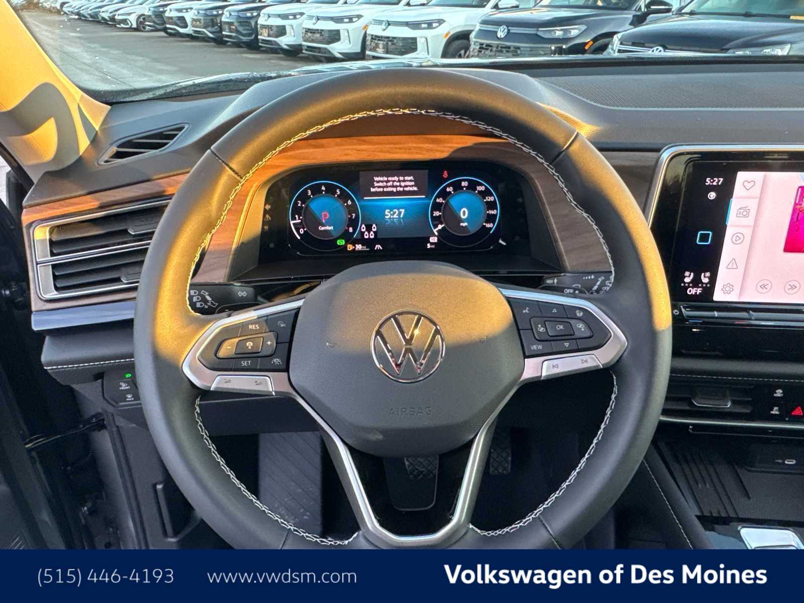 Thumbnail: 2026 Volkswagen Atlas - 16