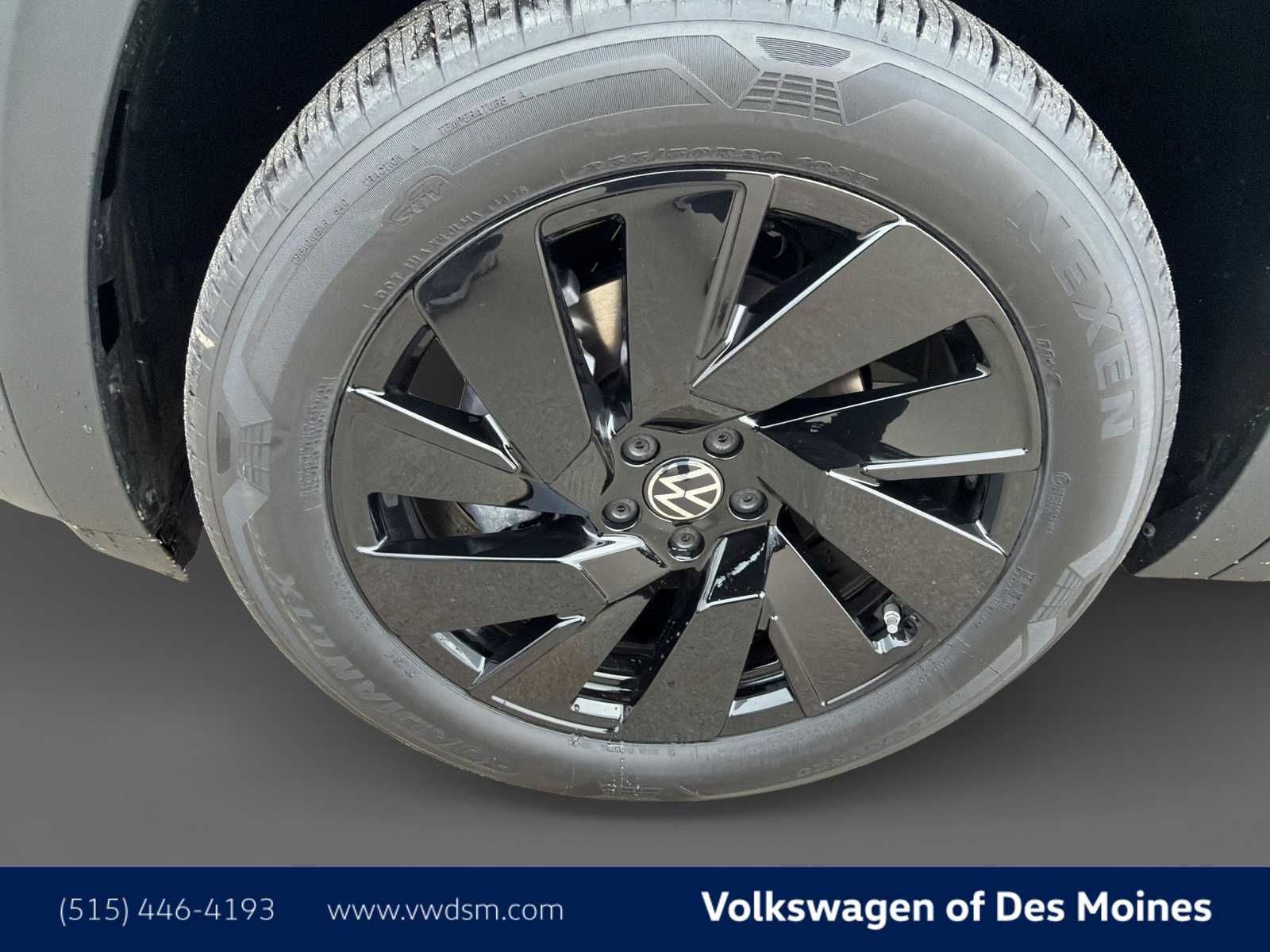 Thumbnail: 2026 Volkswagen Atlas - 8