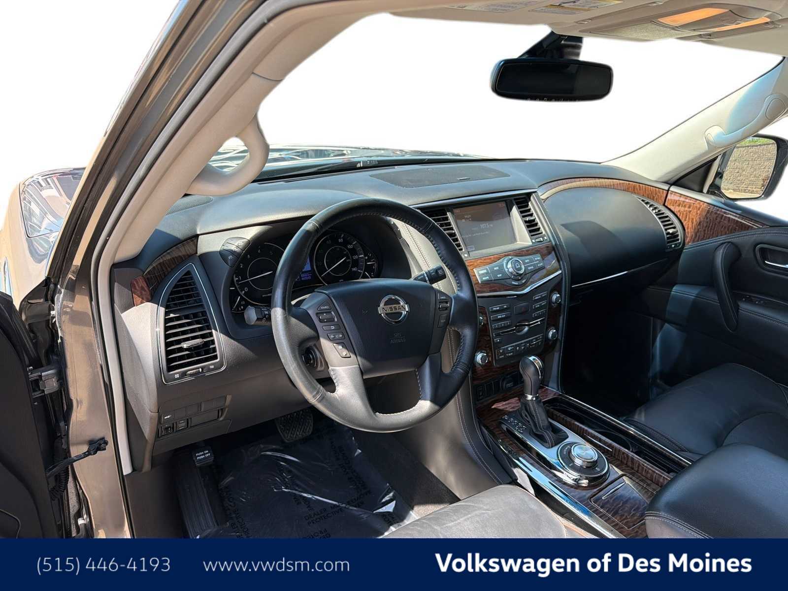 Thumbnail: 2017 Nissan Armada - 2