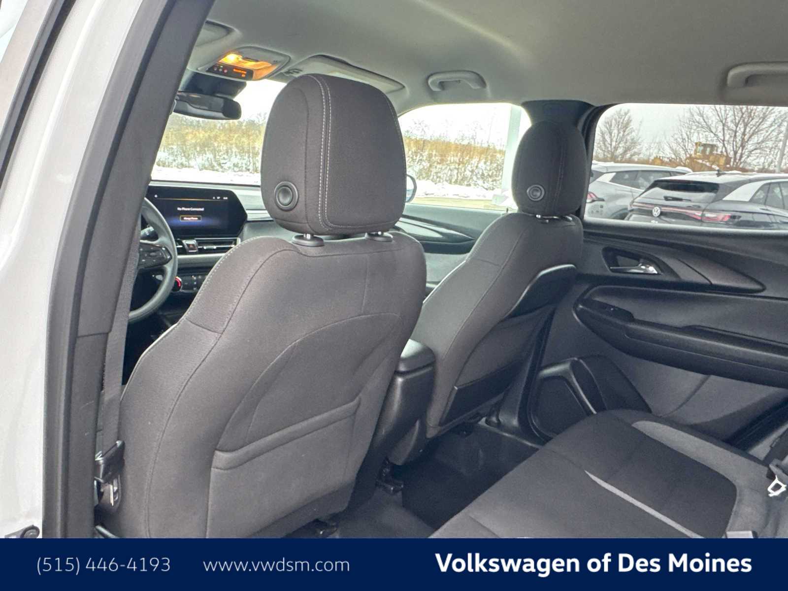 Thumbnail: 2025 Chevrolet TrailBlazer - 12