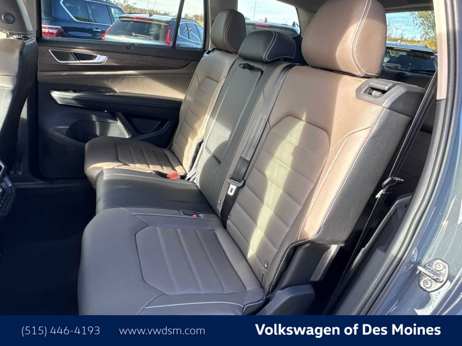 Thumbnail: 2026 Volkswagen Atlas - 12