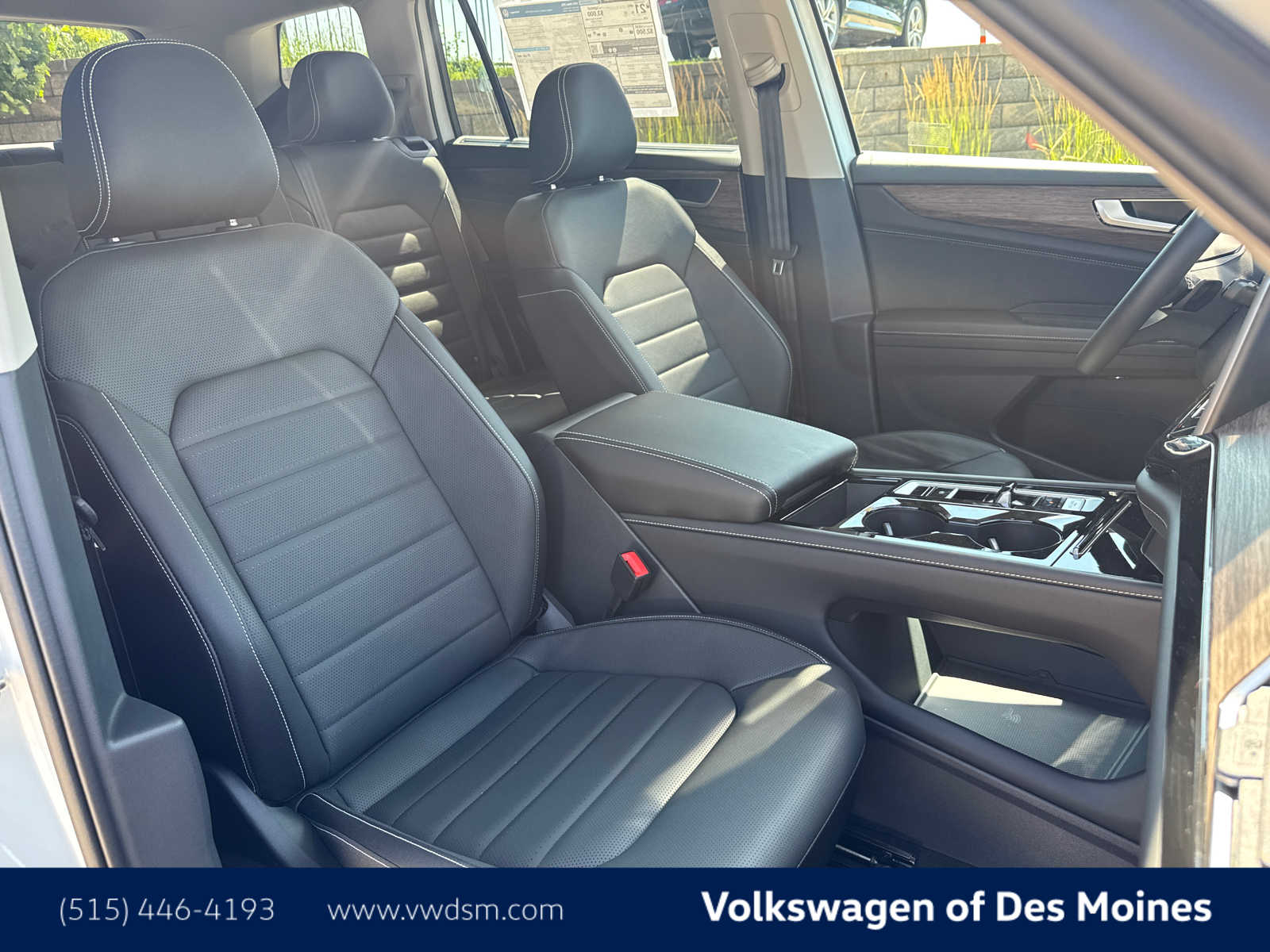 Thumbnail: 2025 Volkswagen Atlas - 15