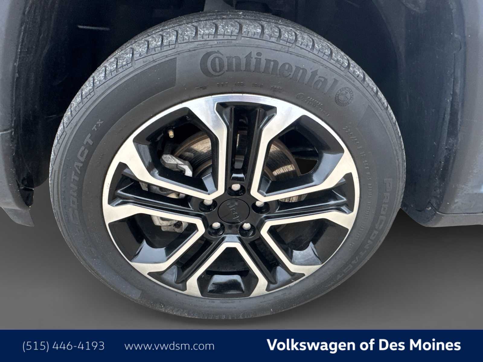 Thumbnail: 2022 Jeep Compass - 8